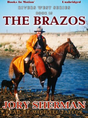 cover image of The Brazos